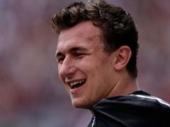 Johnny Manziel's NFL Draft Stock Is Soaring