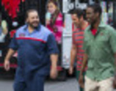 Golden Raspberry Awards Crown 'Grown Ups 2' With Eight Razzie Nominations